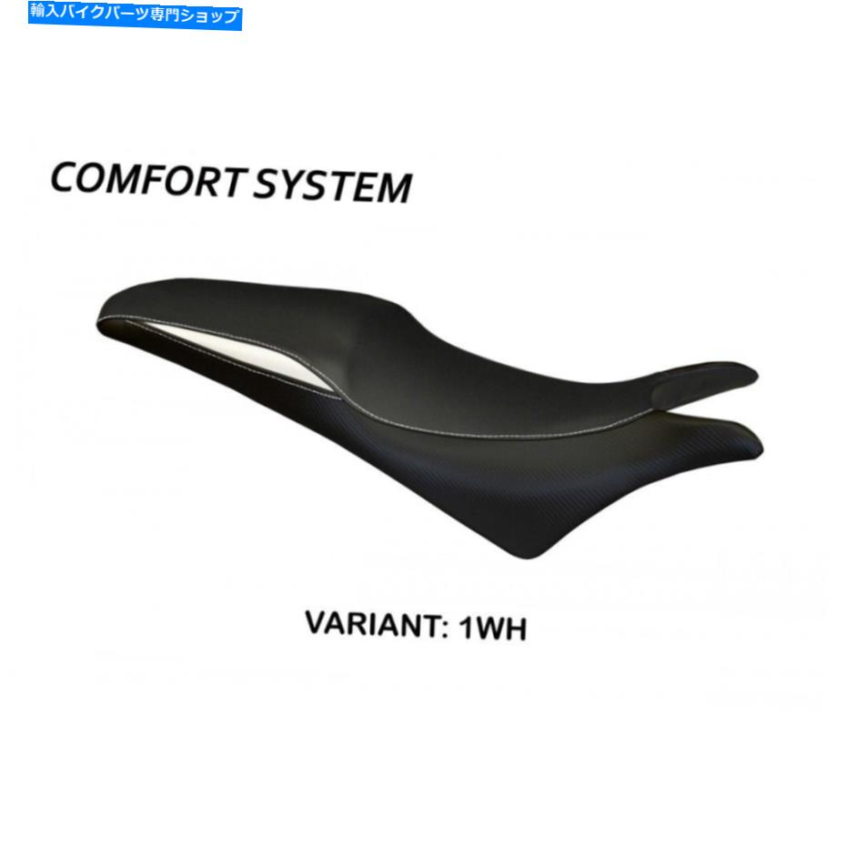 Seats Honda CBR600F 2011-2013 Tappezzeria Italia Ancona Comfort Foamシートカバー新しい Honda CBR600F 2011-2013 Tappezzeria Italia Ancona Comfort Foam Seat Cover New【並行輸入品】