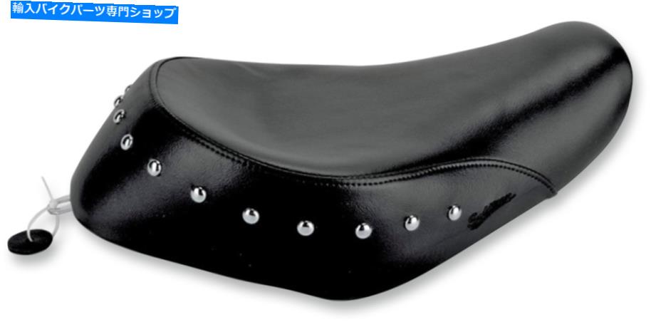 Seats 79-03ハーレーダビッドソンサドルマン反逆者のソロシートとピリオンパッド879-03-001 79-03 HARLEY-DAVIDSON Saddlemen Renegade Solo Seats And Pillion Pads 879-03-001【並行輸入品】｜Us Custom Parts Shop USDM 77,198円
