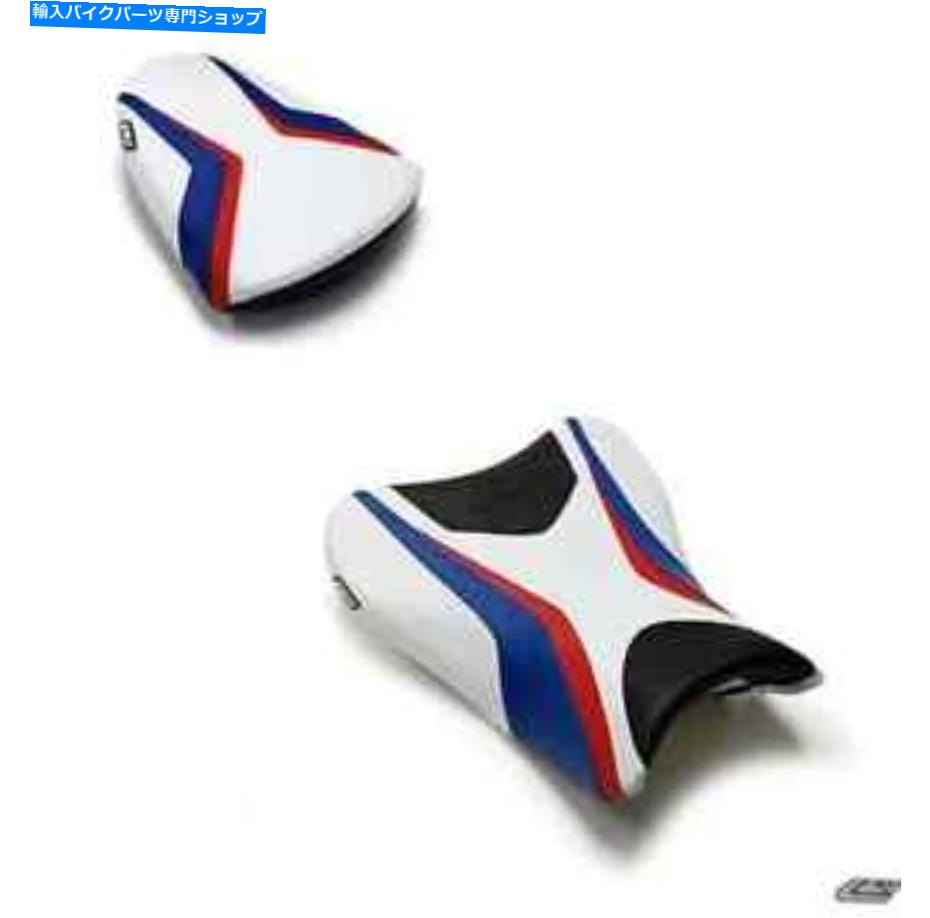 Seats チームスズキGSX-R 1000 2007-2008シートカバーカバーライダー/乗客ルイモト TEAM SUZUKI GSX-R 1000 2007-2008 SEAT COVERS COVER RIDER/PASSENGER LUIMOTO【並行輸入品】｜Us Custom Parts Shop USDM
