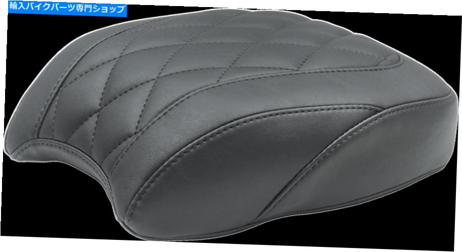 Seats ハーレーデビッドソンマスタングワイドトリッパーソフトアイルスリムFLSL 18-21 83048 Harley Davidson Mustang Wide Tripper Softail Slim FLSL 18-21 83048【並行輸入品】