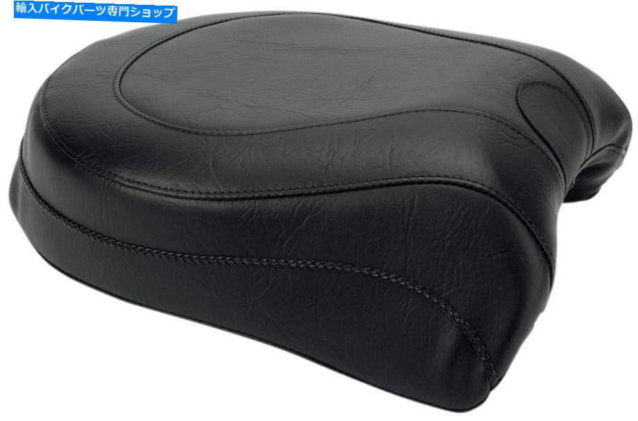 Seats 06-14 Harley-Davidson Mustang Wide Touring Recessed後部座席ヴィンテージ79455 06-14 HARLEY-DAVIDSON Mustang Wide Touring Recessed Rear Seat Vintage 79455【並行輸入品】