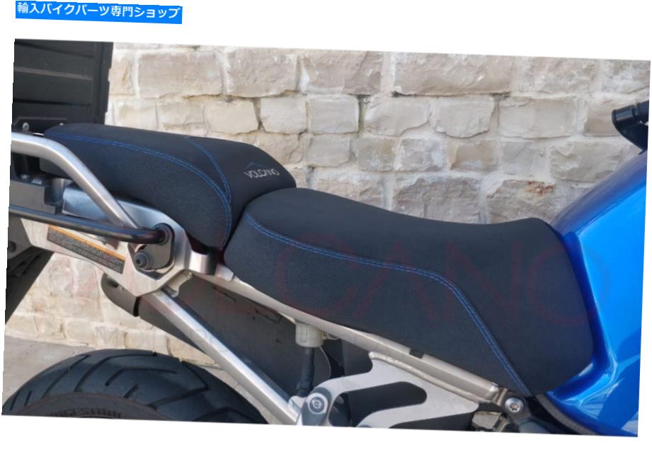 Seats フィットヤマハスーパーテネア1200 2010-2020火山デザインシートカバーブルーY025CD49 Fit Yamaha Super Tenere 1200 2010-2020 Volcano Design Seat Cover Blue Y025Cd49【並行輸入品】 77,198円