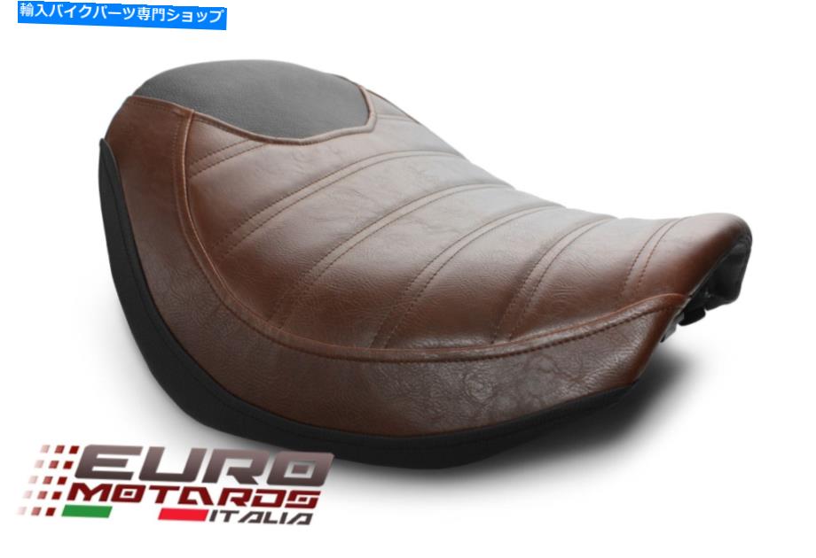 Seats Luimoto Vintage Sport Riderシートカバー3色スズキブルバードM90 2009-19 Luimoto Vintage Sport Rider Seat Cover 3 Colors For Suzuki Boulevard M90 2009-19【並行輸入品】|Us Custom Parts Shop USDM
