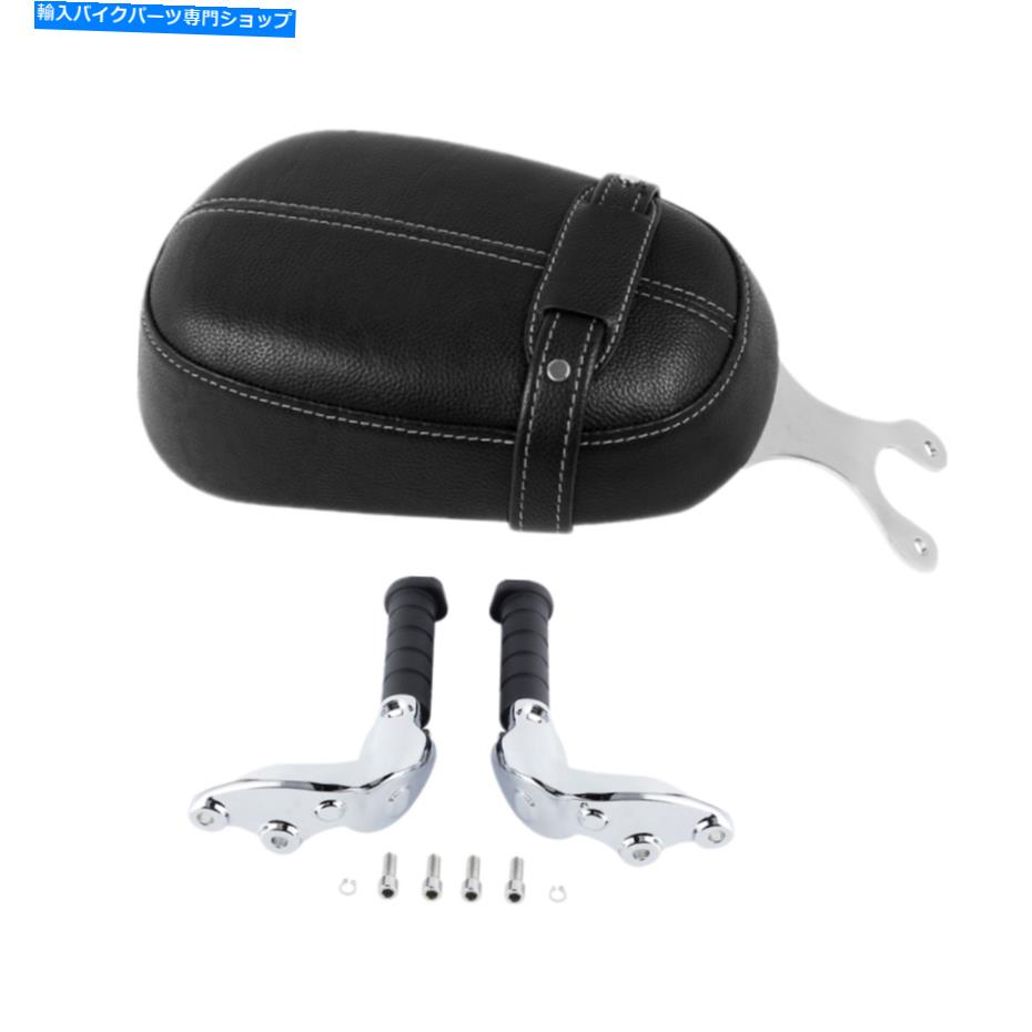 Seats 後部乗客のピリオンシートフットペグマウントインディアンスカウト60 2016-2023に適しています Rear Passenger Pillion Seat Footpegs Mount Fit For Indian Scout Sixty 2016-2023【並行輸入品】