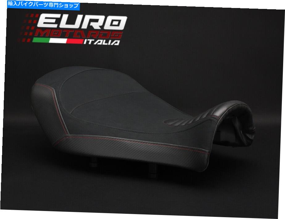 Seats Luimoto Suede Seat Cover for Rider New for Moto Guzzi MGX-21 2017-2018 Luimoto Suede Seat Cover for Rider New For Moto Guzzi MGX-21 2017-2018【並行輸入品】