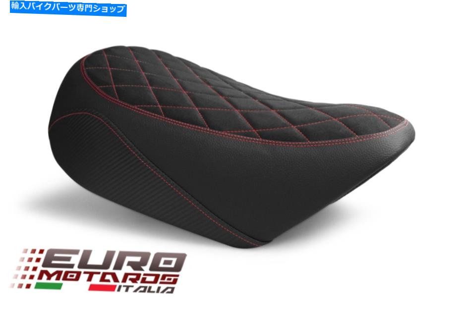 Seats Luimoto Diamond Suede Riderシートカバー5色のホンダモンキー2018-2020 Luimoto Diamond Suede Rider Seat Cover 5 Colors For Honda Monkey 2018-2020【並行輸入品】|Us Custom Parts Shop USDM