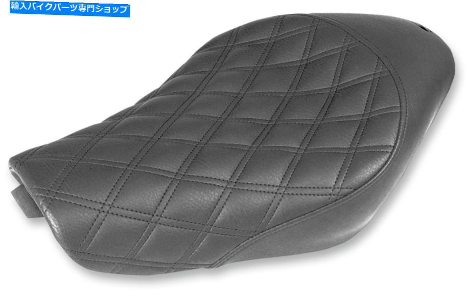 Seats Saddlemen 807-03-002LS RENEGADE LS SOLO SEAT BLACK-4.5 GAL Saddlemen 807-03-002LS Renegade LS Solo Seat Black - 4.5 Gal【並行輸入品】｜Us Custom Parts Shop USDM