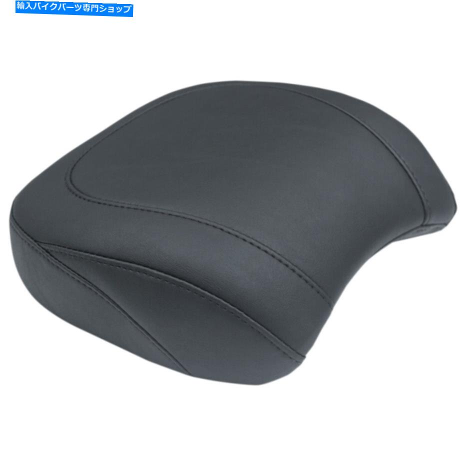 Seats マスタングワイドトリッパーリアシート-FXFB（黒）75705 Mustang Wide Tripper Rear Seat - FXFB (Black) 75705【並行輸入品】 75,444円