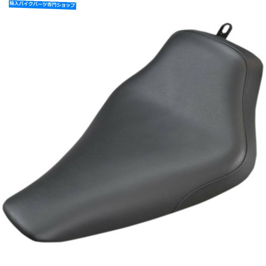 Seats Saddlemen Smooth Renegade Touringソロドライバーシートハーレー11-17 Softail FLS FXS Saddlemen Smooth Renegade Touring Solo Driver Seat Harley 11-17 Softail FLS FXS【並行輸入品】