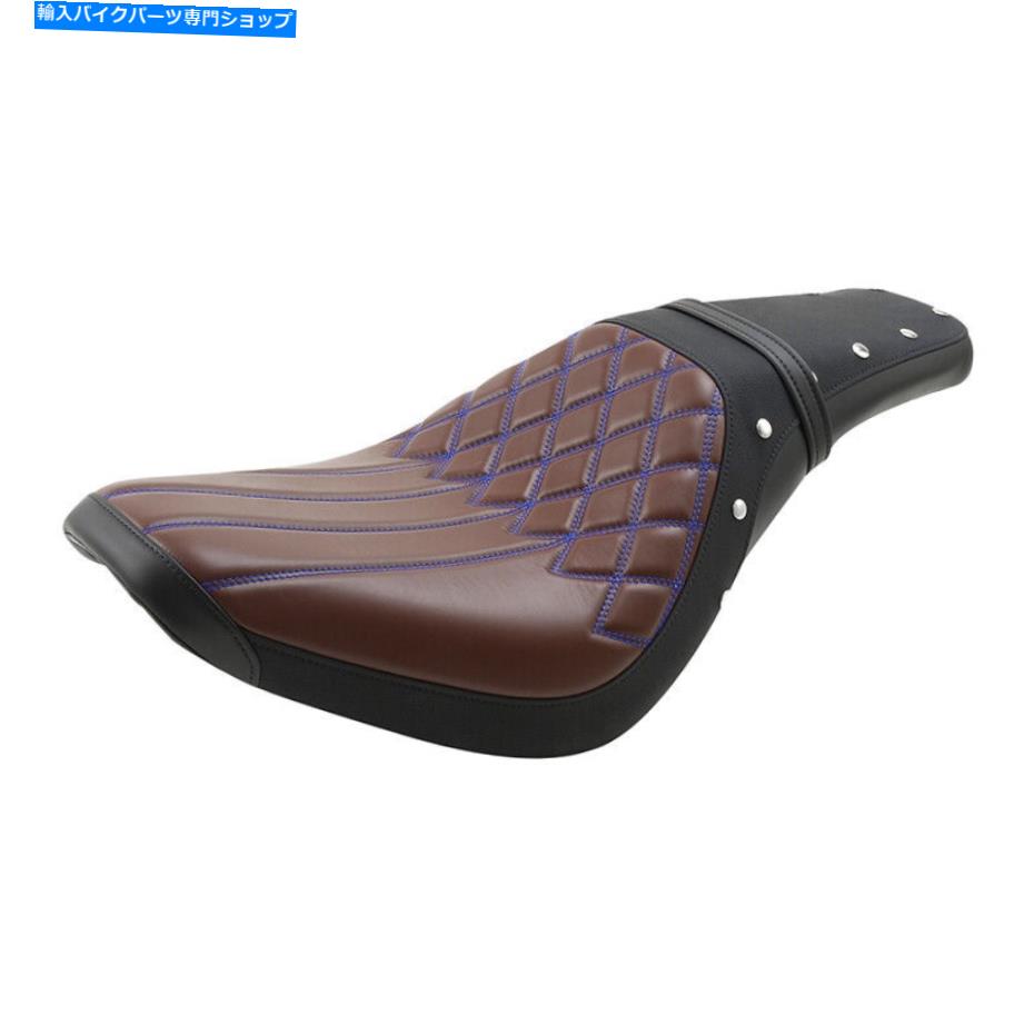 Seats ハーレーソフトアイルヘリテージクラシックFLHC 2018-2022 USに適したドライバーの助手席 Driver Passenger Seat Fit For Harley Softail Heritage Classic FLHC 2018-2022 US【並行輸入品】｜Us Custom Parts Shop USDM