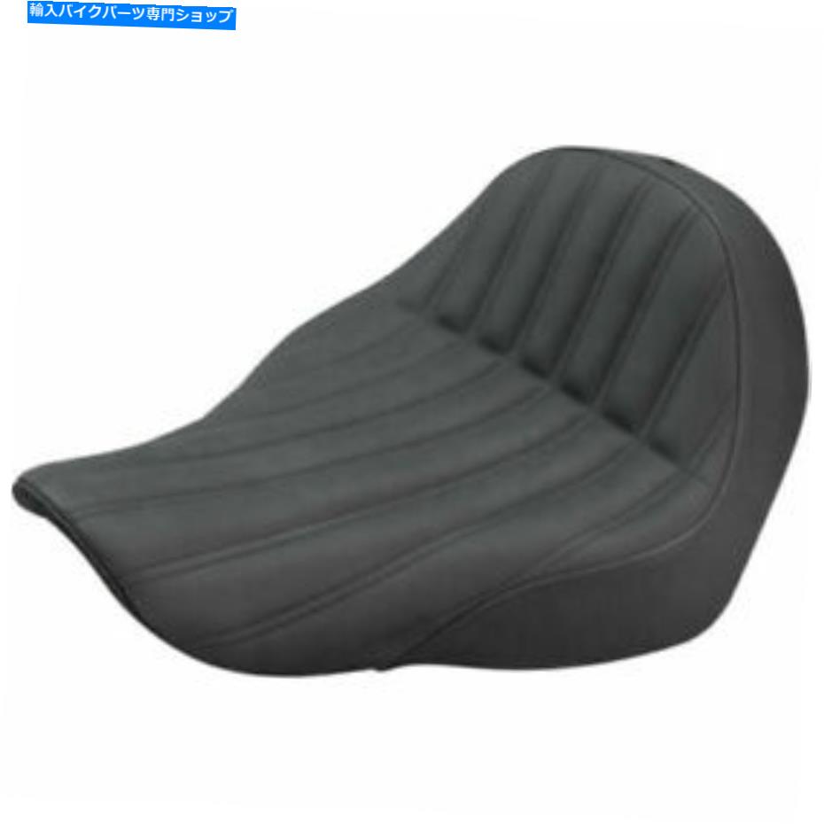 Seats 2018-19ハーレーソフトアイルFXLR FLSBのサドルマンナックルソロシート Saddlemen Knuckle Solo Seat for 2018-19 Harley Softail FXLR FLSB【並行輸入品】｜Us Custom Parts Shop USDM