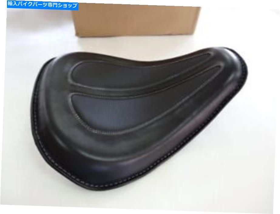 Seats Harley-Davidson Solo Spring Saddle for Sportster、Dyna、Softail、Street 52000279 HARLEY-DAVIDSON SOLO SPRING SADDLE FOR SPORTSTER, DYNA, SOFTAIL, STREET 52000279【並行輸入品】