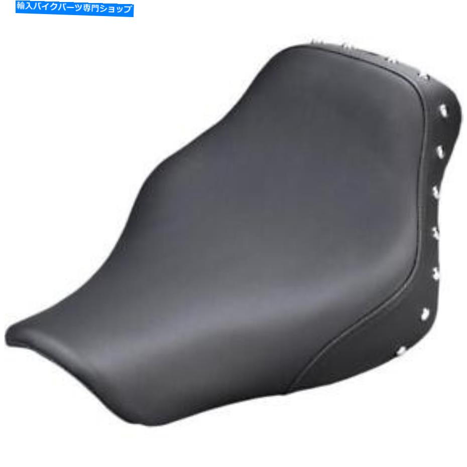 Seats Saddlemen 818-33-001 Renegade S3 Solo Seat-Studded Saddlemen 818-33-001 Renegade S3 Solo Seat - Studded【並行輸入品】｜Us Custom Parts Shop USDM
