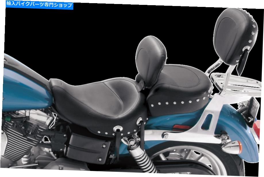 Seats マスタングワイドツアースタッド埋め込み後部座席12.5 \