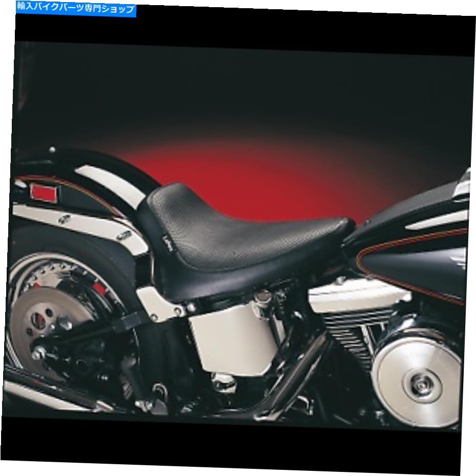 Seats le pera ln-870 bsktwv solo seat 84-99 st LE PERA LN-870 BSKTWV SOLO SEAT 84-99 ST【並行輸入品】