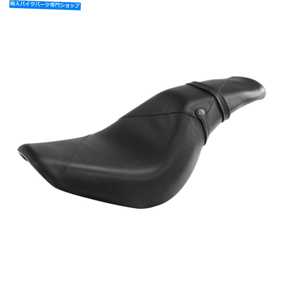 Seats ハーレーにぴったりのドライバーと助手席デビッドソンデラックスストリートボブFXBB 18- Driver & Passenger Seat Fit For Harley Davidson Deluxe Street Bob FXBB 18-Up【並行輸入品】｜Us Custom Parts Shop USDM