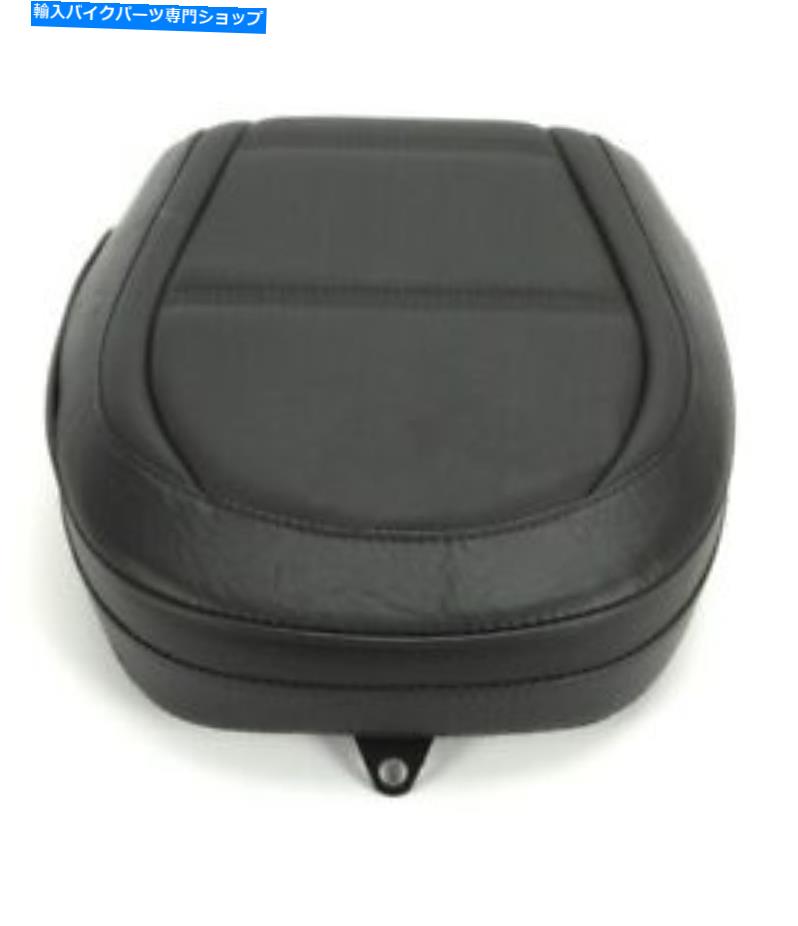 Seats 2018-2021のマスタングクアッドステッチリアシートハーレーダビッドソンソフトアイルスリム Mustang Quad Stitch Rear Seat for 2018-2021 Harley-Davidson Softail Slim【並行輸入品】｜Us Custom Parts Shop USDM