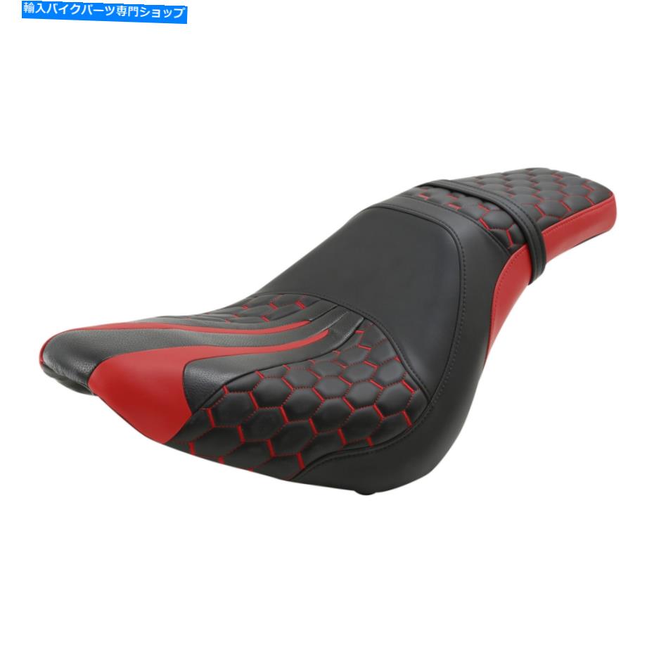 Seats ハーレーFLHC FLHCS FXBB 2018-2022にフィットする2つのドライバーの助手席 Two-Up Driver Passenger Seat Fit For Harley FLHC FLHCS FXBB 2018-2022【並行輸入品】|Us Custom Parts Shop USDM