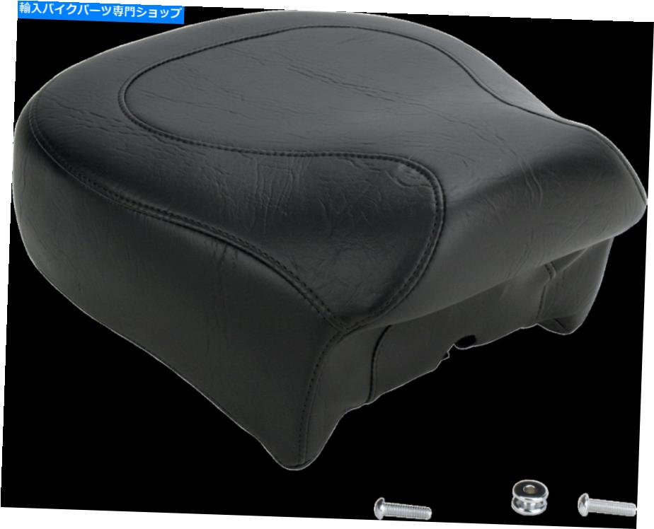 Seats マスタングワイドツアーヴィンテージリアシートハーレーダビッドソンスポーツスターXL 1982-2020 Mustang Wide Touring Vintage Rear Seat Harley-Davidson Sportster XL 1982-2020【並行輸入品】|Us Custom Parts Shop USDM