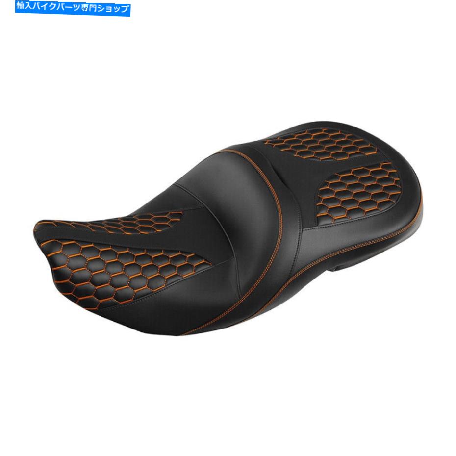 Seats インド族の首長にふさわしいドライバーの助手席スプリングフィールドダークホース2014-22 US Driver Passenger Seat Fit For Indian Chieftain Springfield Dark Horse 2014-22 US【並行輸入品】|Us Custom Parts Shop USDM