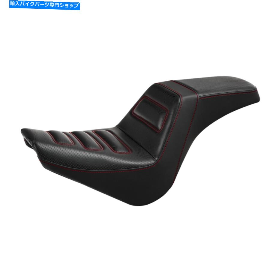 Seats ハーレーソフトアイルスタンダードストリートボブFXBB 2018-22 USに適したドライバーの助手席 Driver Passenger Seat Fit For Harley Softail Standard Street Bob FXBB 2018-22 US【並行輸入品】|Us Custom Parts Shop USDM