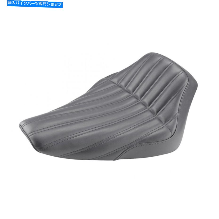 Seats サドルマンナックルソロシート812-26-0023 Saddlemen Knuckle Solo Seat 812-26-0023【並行輸入品】|Us Custom Parts Shop USDM