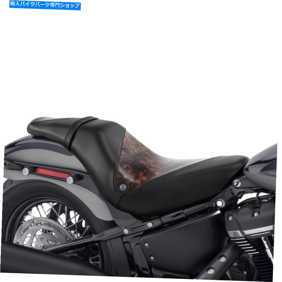 Seats PUレザードライバーの助手席ハーレーFLDE FLHC FLHCS FLSL 2018-Laterに適しています PU Leather Driver Passenger Seat Fit For Harley FLDE FLHC FLHCS FLSL 2018-later【並行輸入品】｜Us Custom Parts Shop USDM