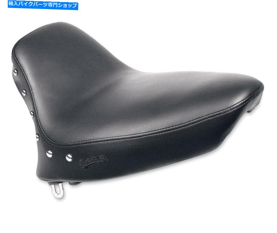 Seats Saddlemen 884-01-001 Renegade Deluxe Solo Seat-スタッド付きSaddlehyde Saddlemen 884-01-001 Renegade Deluxe Solo Seat - SaddleHyde with Studs【並行輸入品】｜Us Custom Parts Shop USDM
