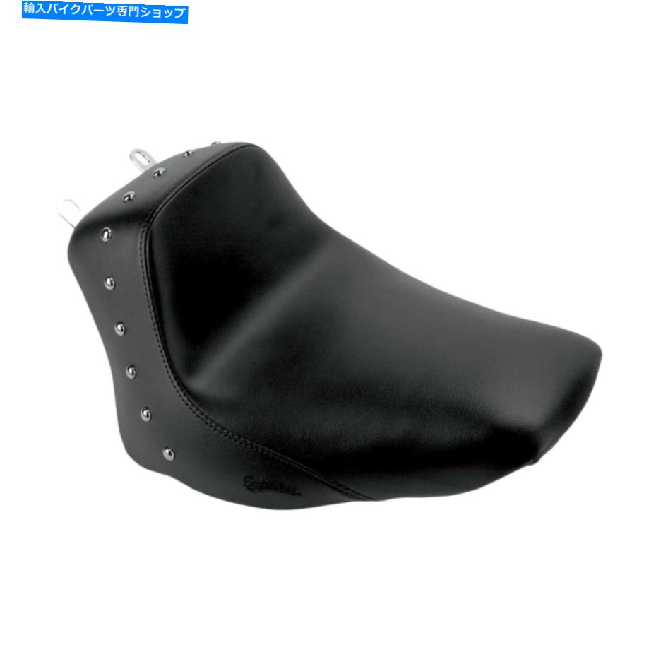Seats サドルメンの反逆者のかかとが座席の下のsaddlegel 806-15-0011 Saddlemen Renegade Heels Down Seat Low Profile with SaddleGel 806-15-0011【並行輸入品】