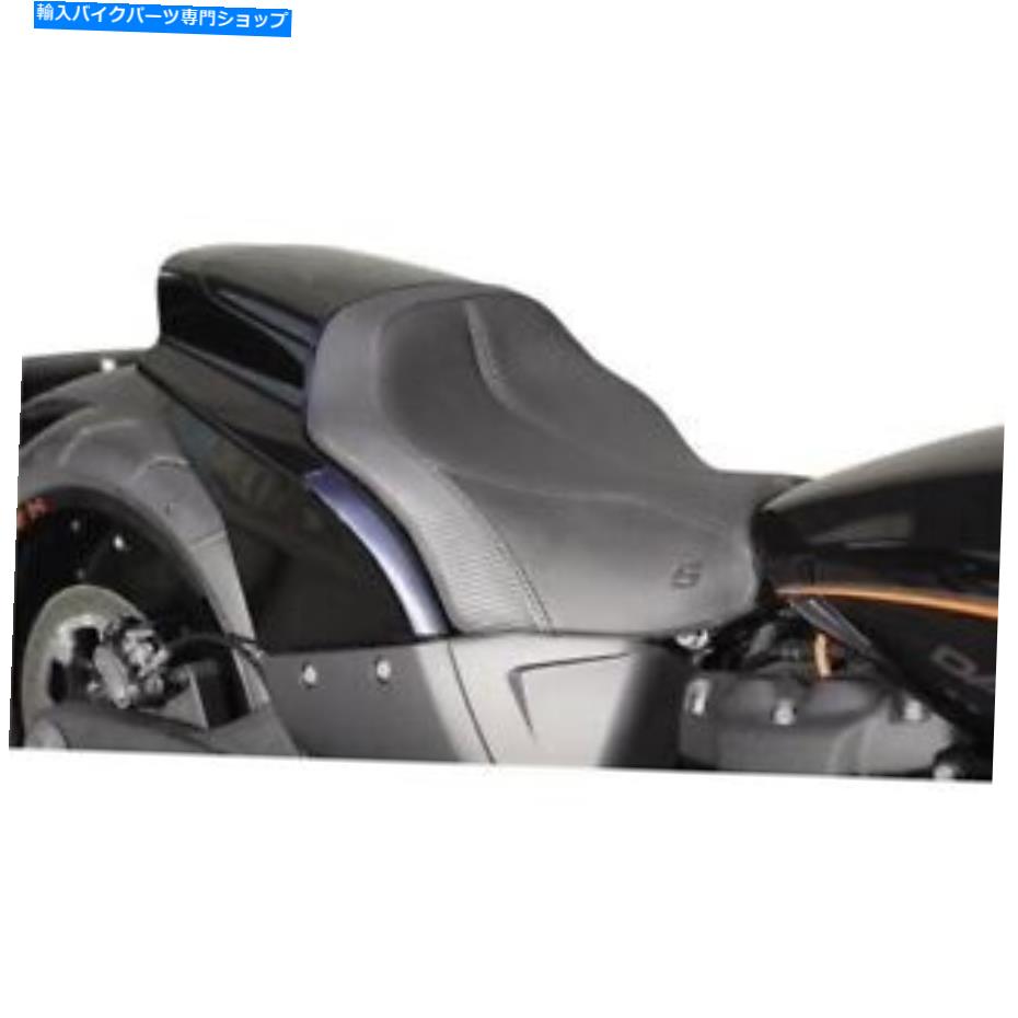 Seats Saddlemen GP-V1ソロシート-819-32-0043 Saddlemen GP-V1 Solo Seat - 819-32-0043【並行輸入品】