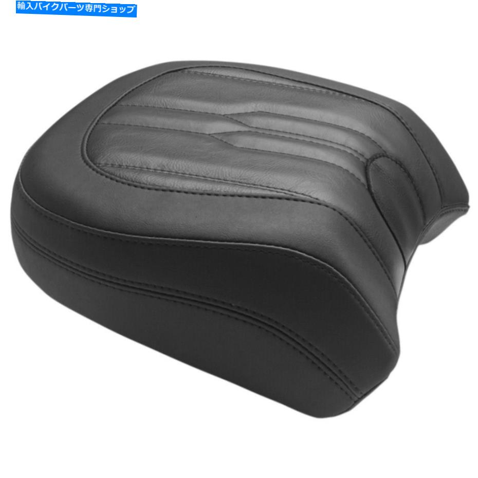 Seats ムスタングの乗客ツーリングシート-FXLR（黒）79042 Mustang Passenger Touring Seat - FXLR (Black) 79042【並行輸入品】 79,860円