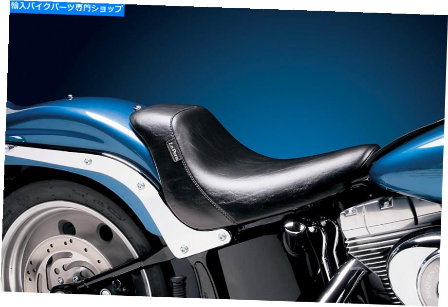 Seats Le Pera Bare BonesソロシートスムースLK-007 Le Pera Bare Bones Solo Seat Smooth LK-007【並行輸入品】|Us Custom Parts Shop USDM