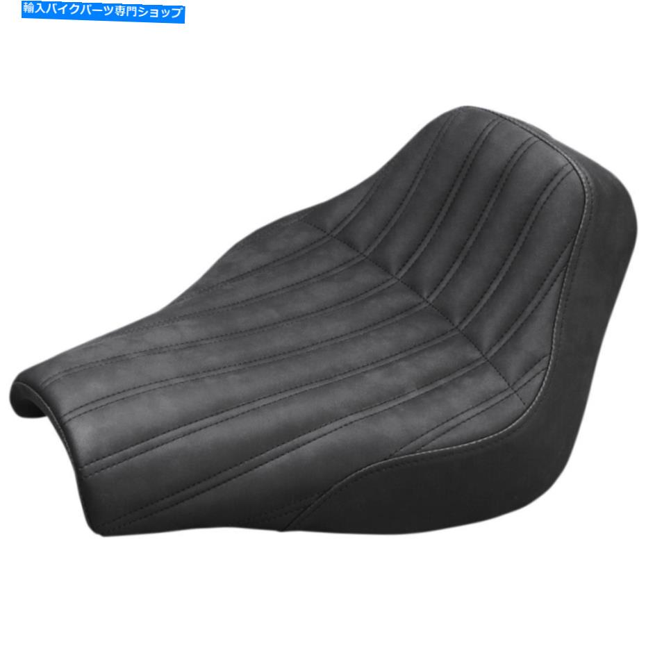 Seats SaddlemenナックルRenegade Solo Seat（Black）818-30-0023 Saddlemen Knuckle Renegade Solo Seat (Black) 818-30-0023【並行輸入品】｜Us Custom Parts Shop USDM
