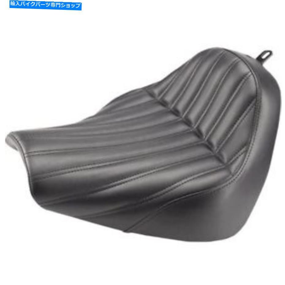 Seats Saddlemen Renegadeナックルソロシート-818-31-0023 Saddlemen Renegade Knuckle Solo Seat - 818-31-0023【並行輸入品】