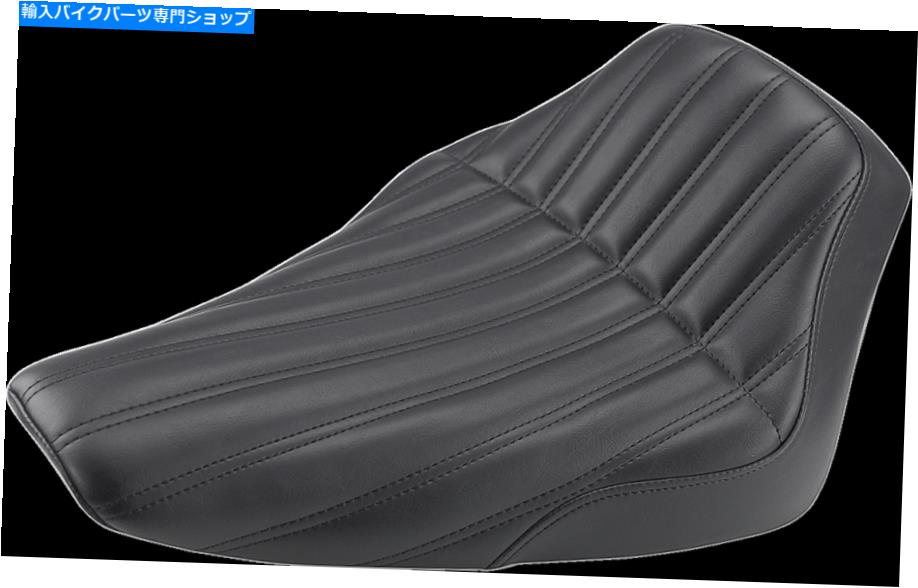 Seats Saddlemen 812-26-0023シートナックルソロFLS SADDLEMEN 812-26-0023 SEAT KNUCKLE SOLO FLS【並行輸入品】
