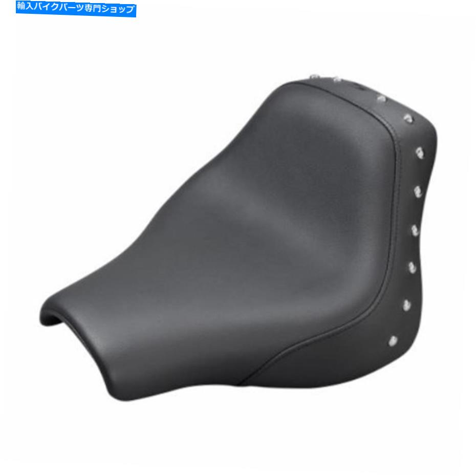 Seats Saddlemen Renegade Solo Seat-Studded Black 818-28-001 SADDLEMEN RENEGADE SOLO SEAT - STUDDED BLACK 818-28-001【並行輸入品】|Us Custom Parts Shop USDM