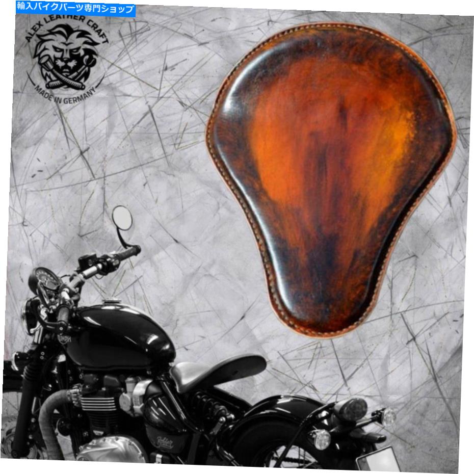 Seats 2016年以来のBonneville Bobber Triumph Bonneville Bobber since 2016 solo seat \