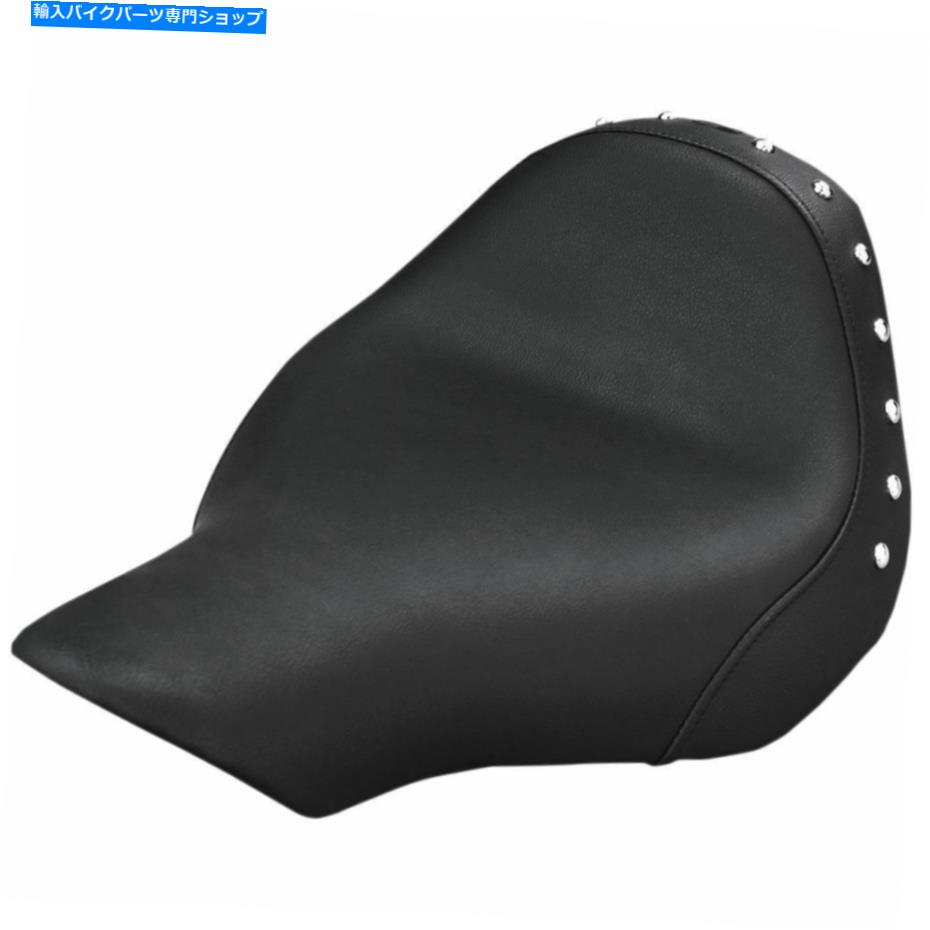 Seats Saddlemen Studded Renegade Touring Solo Seat 2013-17 HarleySoftail FXSB Saddlemen Studded Renegade Touring Solo Seat 2013-17 Harley Softail FXSB【並行輸入品】|Us Custom Parts Shop USDM