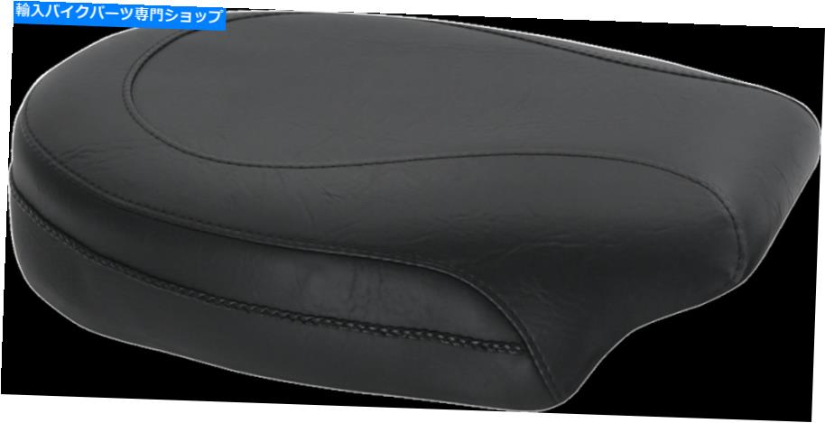Seats マスタング75694ワイドツーリングリアシート Mustang 75694 Wide Touring Rear Seat【並行輸入品】