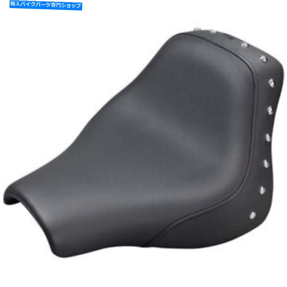 Seats Saddlemen Renegade Stustded Solo Seat-818-28-001 Saddlemen Renegade Studded Solo Seat - 818-28-001【並行輸入品】
