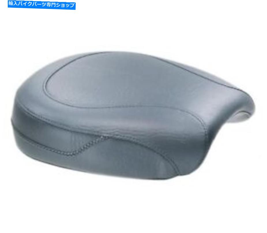Seats マスタングモーターサイクル製品ヴィントスポーツピルシートVTX1800F 76135シートライダーシート MUSTANG MOTORCYCLE PRODUCTS VINT SPORT PILL SEAT VTX1800F 76135 SEATS RIDER SEAT【並行輸入品】