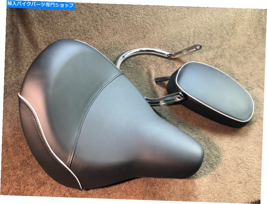 Seats 新しいOEM Triumph 2018-2019 Triumph Speed-Master Seat、Pillion、Grab Bar New OEM Triumph 2018-2019 Triumph Speedmaster Seat, Pillion, Grab Bar【並行輸入品】