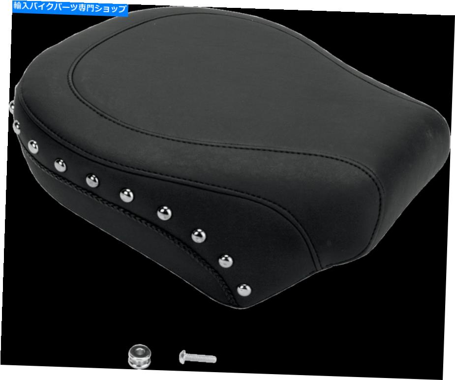 Seats Mustang 76243は後部座席を散りばめました Mustang 76243 Studded Rear Seat【並行輸入品】
