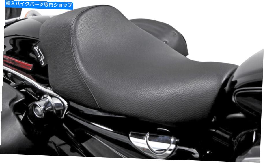 Seats Danny Gray 2014-2017 Harley-Davidson XL1200T Super Low TouringミニマリストソロV DANNY GRAY 2014-2017 Harley-Davidson XL1200T Super Low Touring MINIMALIST SOLO V【並行輸入品】