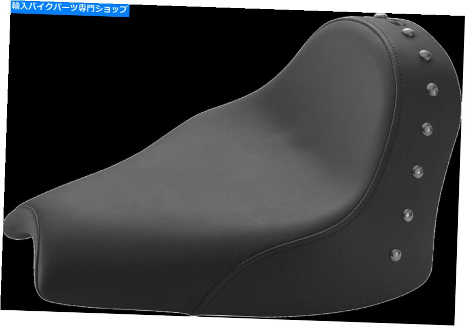Seats サドルマン反逆者のソロシートブラックスタッズ Saddlemen Renegade Solo Seat Black Studded【並行輸入品】｜Us Custom Parts Shop USDM