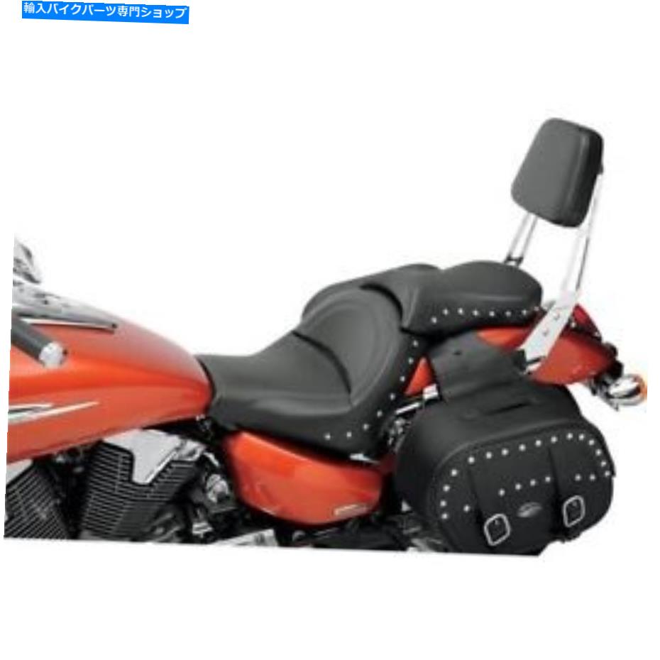 Seats Saddlemen Renegade Stustded Solo Seat-H03-10-001 Saddlemen Renegade Studded Solo Seat - H03-10-001【並行輸入品】