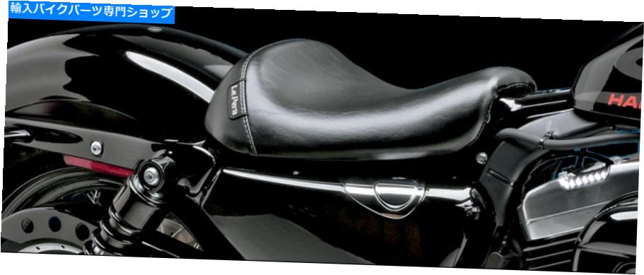 Seats Le Pera Bare BonesソロシートLK-006 Le Pera Bare Bones Solo Seat LK-006【並行輸入品】