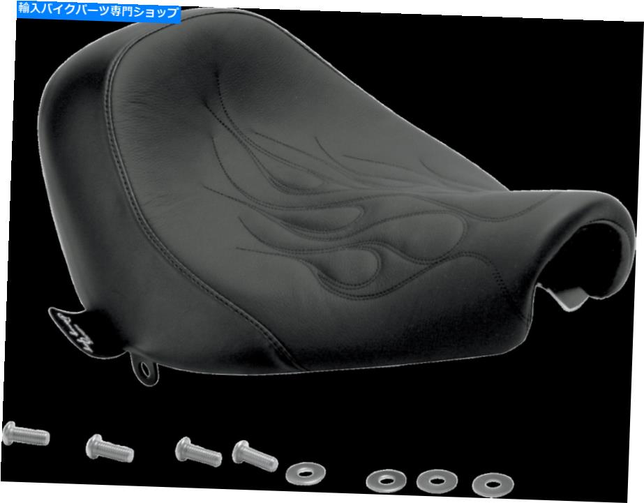 Seats ダニーグレイ平日のソロシートフレームステッチ21-701F Danny Gray Weekday Solo Seat Flame Stitch 21-701F【並行輸入品】