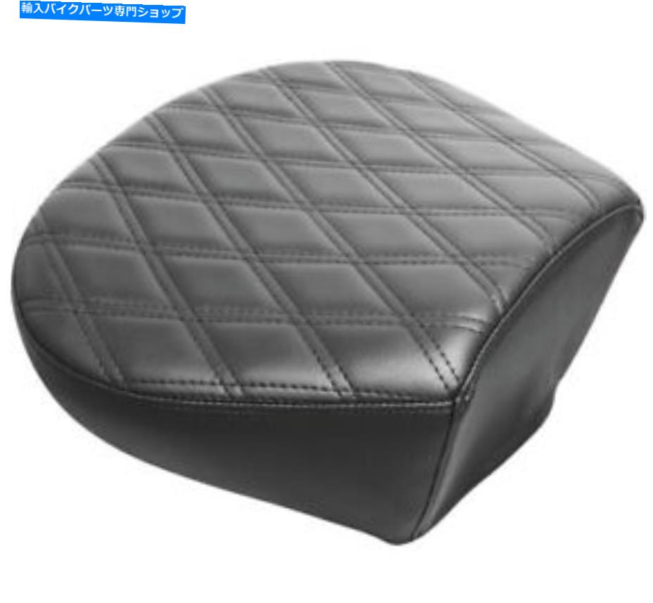 Seats le pera [lk-647spdd]モントレースポーツシートピリオンパッド Le Pera [LK-647SPDD] Monterey Sport Seat Pillion Pad【並行輸入品】