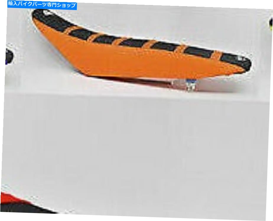 Seats KTM 2022 22 KTM 150 XC -W TPI -35mm下部ソフトシートフォームとリブ付きシート完全 KTM 2022 22 KTM 150 XC-W TPI -35mm LOWER SOFT SEAT FOAM & RIBBED SEAT COMPLETE【並行輸入品】